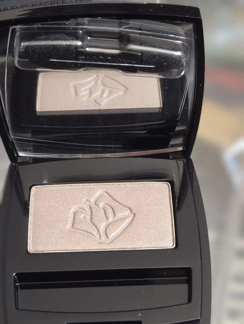 Lancome Ombre Hypnôse Pearly Color Eyeshadow Single in P204 Perle Ambree